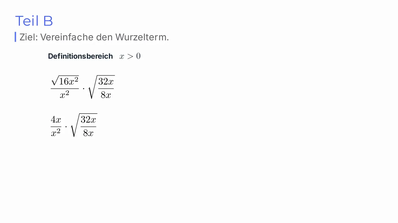 Lösungsweg zu Kurzzeitgymnasium 2023, Aufgabe 3